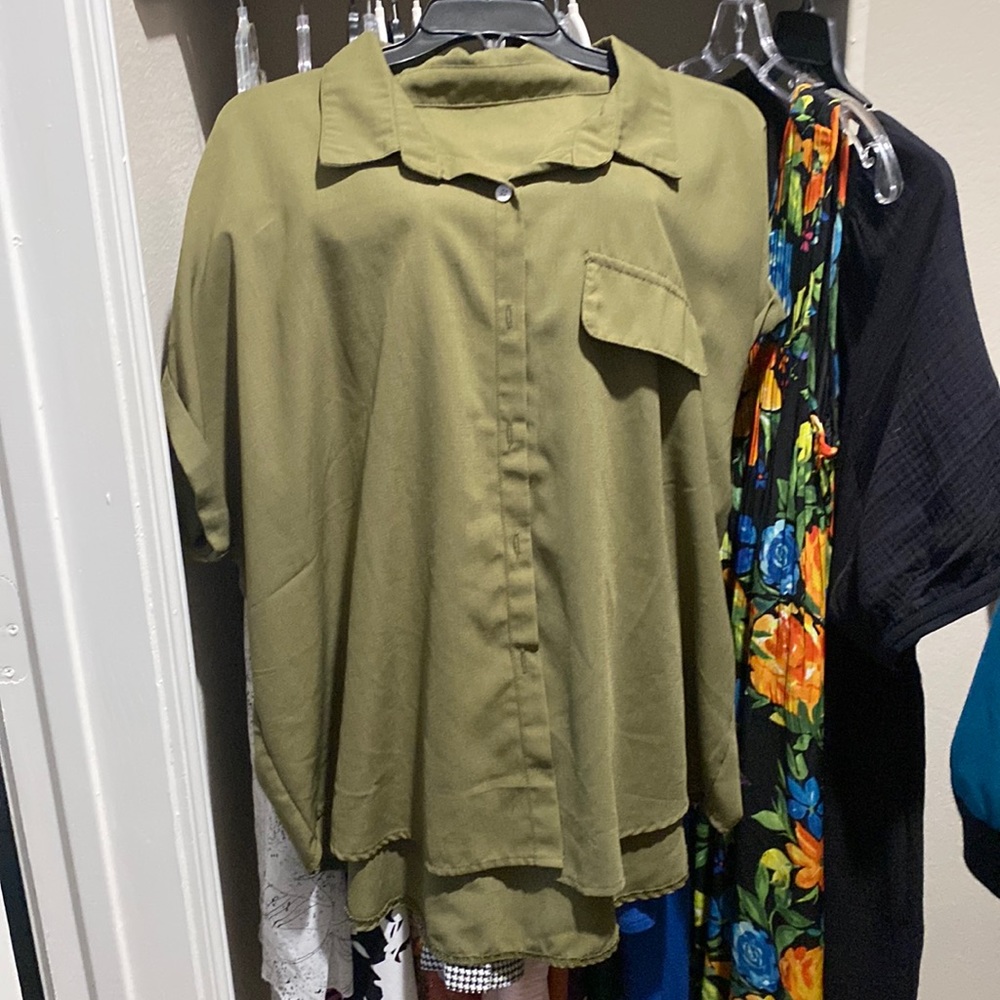 Green top